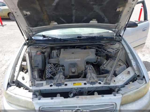 Продаж на аукціоні авто 2000 Buick Regal Gs, vin: 2G4WF5510Y1313245, номер лоту: 45381540