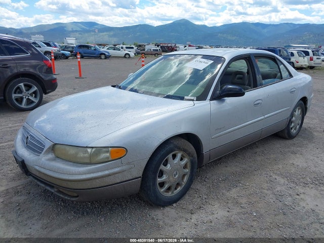 Продаж на аукціоні авто 2000 Buick Regal Gs, vin: 2G4WF5510Y1313245, номер лоту: 45381540