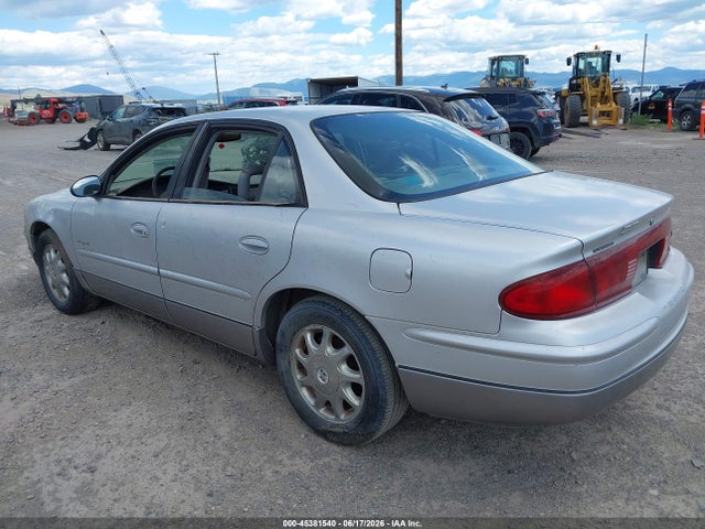 Продаж на аукціоні авто 2000 Buick Regal Gs, vin: 2G4WF5510Y1313245, номер лоту: 45381540