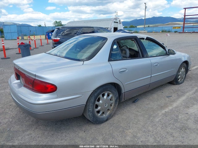 Продаж на аукціоні авто 2000 Buick Regal Gs, vin: 2G4WF5510Y1313245, номер лоту: 45381540