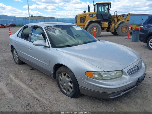 Продаж на аукціоні авто 2000 Buick Regal Gs, vin: 2G4WF5510Y1313245, номер лоту: 45381540