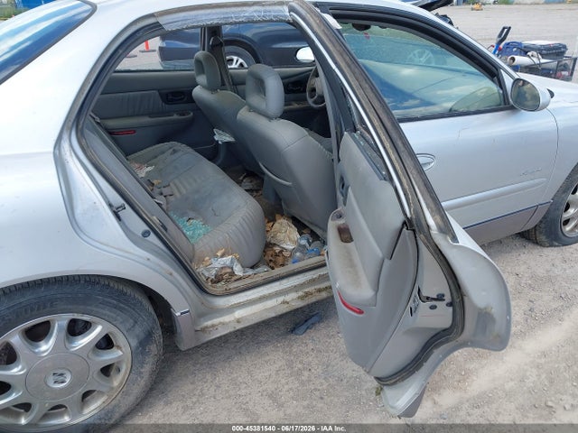 Продаж на аукціоні авто 2000 Buick Regal Gs, vin: 2G4WF5510Y1313245, номер лоту: 45381540