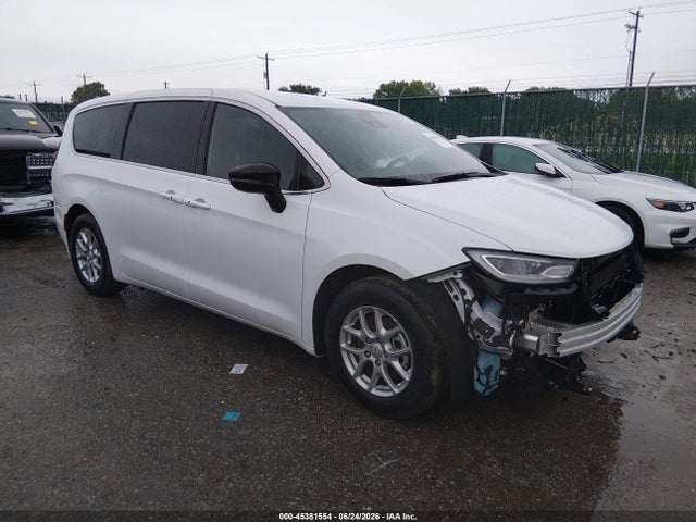 45381554 :رقم المزاد ، 2C4RC1BG8TR191000 vin ، 2026 Chrysler Pacifica Select مزاد بيع