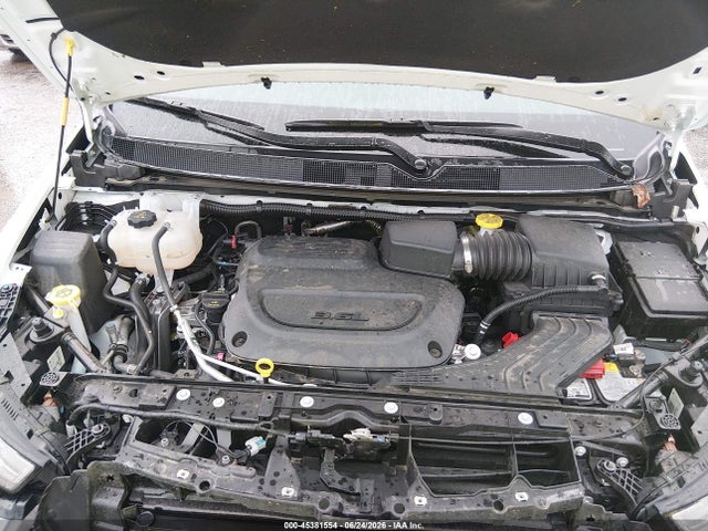 45381554 :رقم المزاد ، 2C4RC1BG8TR191000 vin ، 2026 Chrysler Pacifica Select مزاد بيع