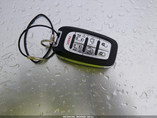 45381554 :رقم المزاد ، 2C4RC1BG8TR191000 vin ، 2026 Chrysler Pacifica Select مزاد بيع