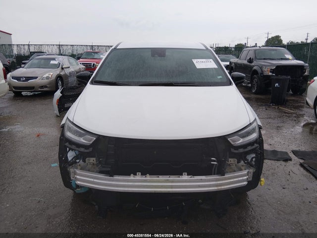 45381554 :رقم المزاد ، 2C4RC1BG8TR191000 vin ، 2026 Chrysler Pacifica Select مزاد بيع