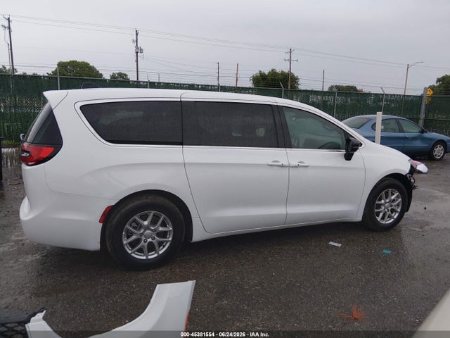 45381554 :رقم المزاد ، 2C4RC1BG8TR191000 vin ، 2026 Chrysler Pacifica Select مزاد بيع