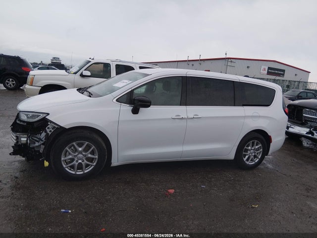 45381554 :رقم المزاد ، 2C4RC1BG8TR191000 vin ، 2026 Chrysler Pacifica Select مزاد بيع