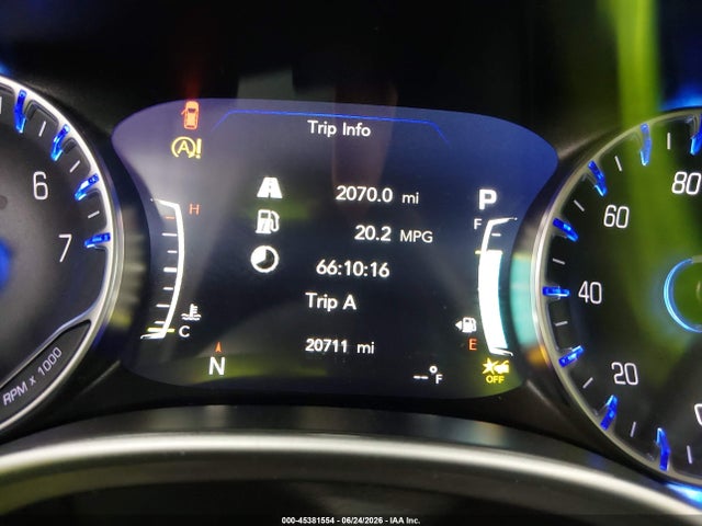 45381554 :رقم المزاد ، 2C4RC1BG8TR191000 vin ، 2026 Chrysler Pacifica Select مزاد بيع
