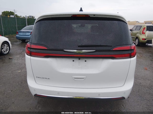 45381554 :رقم المزاد ، 2C4RC1BG8TR191000 vin ، 2026 Chrysler Pacifica Select مزاد بيع
