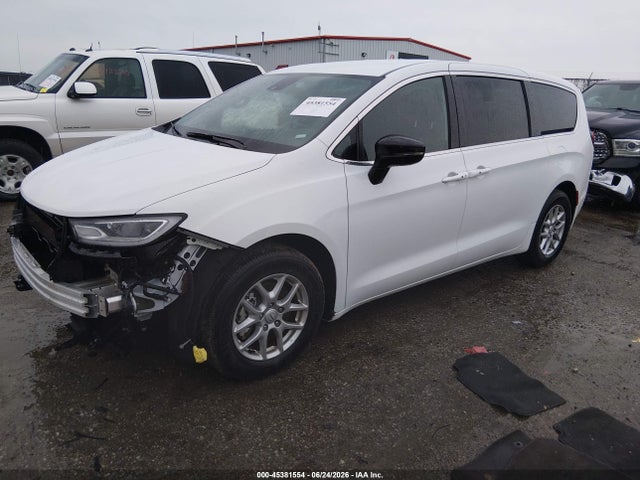 45381554 :رقم المزاد ، 2C4RC1BG8TR191000 vin ، 2026 Chrysler Pacifica Select مزاد بيع