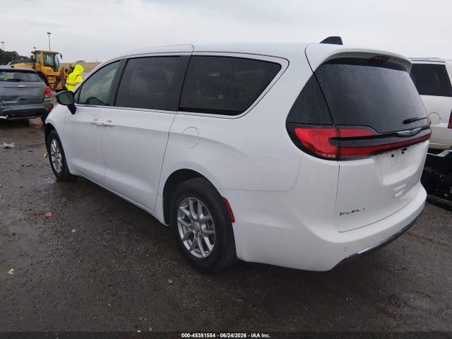 45381554 :رقم المزاد ، 2C4RC1BG8TR191000 vin ، 2026 Chrysler Pacifica Select مزاد بيع