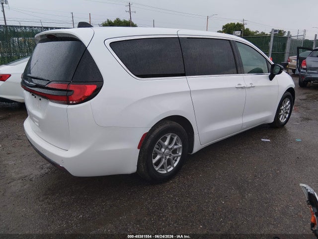 45381554 :رقم المزاد ، 2C4RC1BG8TR191000 vin ، 2026 Chrysler Pacifica Select مزاد بيع