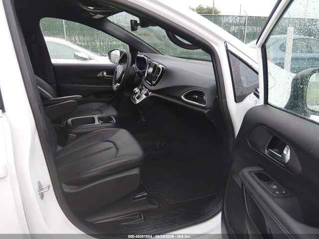45381554 :رقم المزاد ، 2C4RC1BG8TR191000 vin ، 2026 Chrysler Pacifica Select مزاد بيع