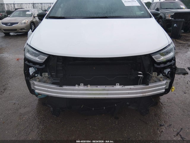 45381554 :رقم المزاد ، 2C4RC1BG8TR191000 vin ، 2026 Chrysler Pacifica Select مزاد بيع