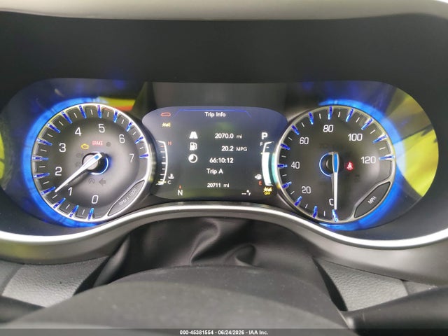 45381554 :رقم المزاد ، 2C4RC1BG8TR191000 vin ، 2026 Chrysler Pacifica Select مزاد بيع
