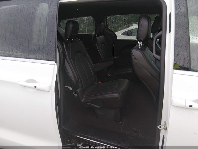 45381554 :رقم المزاد ، 2C4RC1BG8TR191000 vin ، 2026 Chrysler Pacifica Select مزاد بيع