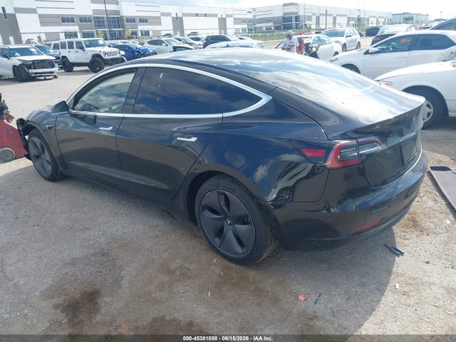 45381558 :رقم المزاد ، 5YJ3E1EA4KF317855 vin ، 2019 Tesla Model 3 Long Range/mid Range/standard Range/standard Range Plus مزاد بيع