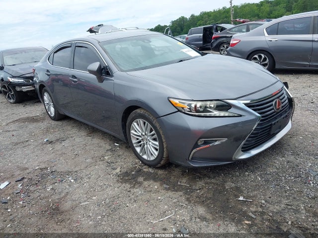 Aukcja sprzedaży 2016 Lexus Es 350, vin: 58ABK1GG0GU018324, numer aukcji: 45381560