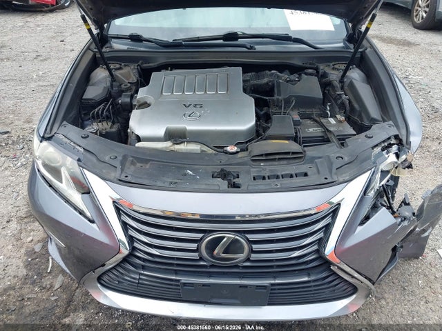 2016 Lexus Es 350 მანქანა იყიდება აუქციონზე, vin: 58ABK1GG0GU018324, აუქციონის ნომერი: 45381560