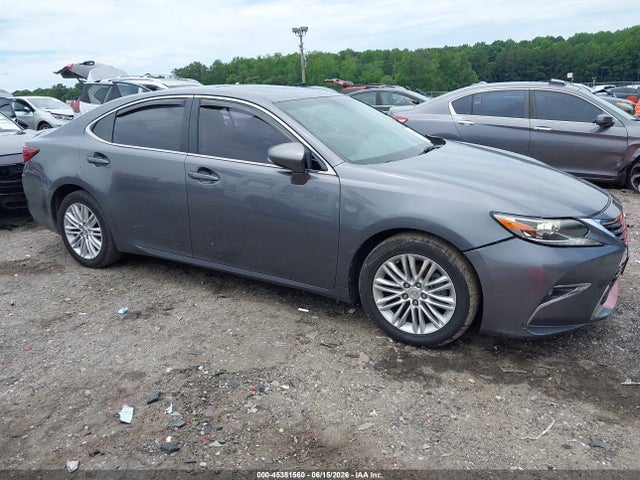 2016 Lexus Es 350 მანქანა იყიდება აუქციონზე, vin: 58ABK1GG0GU018324, აუქციონის ნომერი: 45381560