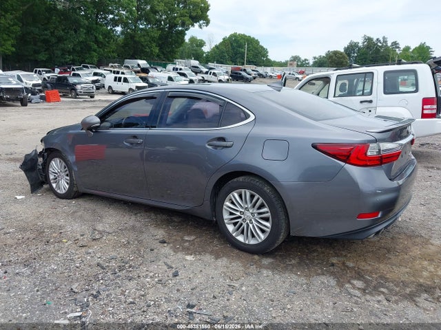 2016 Lexus Es 350 მანქანა იყიდება აუქციონზე, vin: 58ABK1GG0GU018324, აუქციონის ნომერი: 45381560