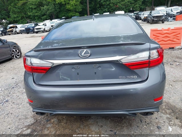 2016 Lexus Es 350 მანქანა იყიდება აუქციონზე, vin: 58ABK1GG0GU018324, აუქციონის ნომერი: 45381560