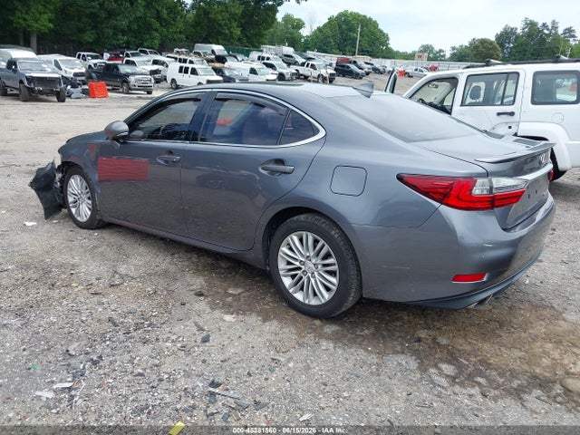 2016 Lexus Es 350 მანქანა იყიდება აუქციონზე, vin: 58ABK1GG0GU018324, აუქციონის ნომერი: 45381560