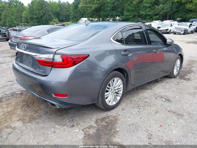 2016 Lexus Es 350 მანქანა იყიდება აუქციონზე, vin: 58ABK1GG0GU018324, აუქციონის ნომერი: 45381560