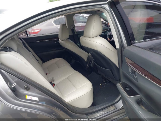 2016 Lexus Es 350 მანქანა იყიდება აუქციონზე, vin: 58ABK1GG0GU018324, აუქციონის ნომერი: 45381560