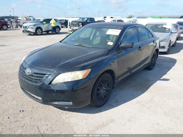 Aukcja sprzedaży 2007 Toyota Camry Ce, vin: 4T1BE46K87U646640, numer aukcji: 45381561