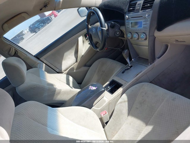 Aukcja sprzedaży 2007 Toyota Camry Ce, vin: 4T1BE46K87U646640, numer aukcji: 45381561