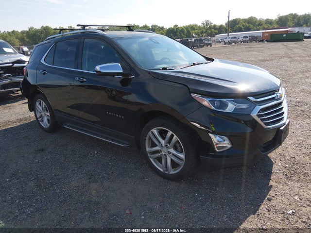 Aukcja sprzedaży 2019 Chevrolet Equinox Premier, vin: 2GNAXYEX8K6120098, numer aukcji: 45381563