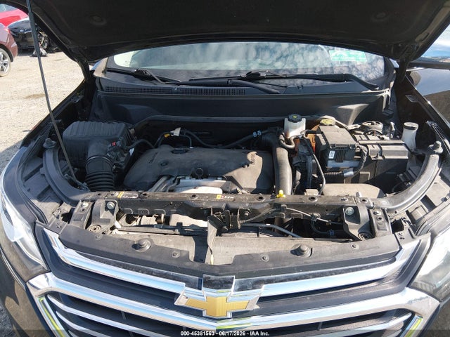 Aukcja sprzedaży 2019 Chevrolet Equinox Premier, vin: 2GNAXYEX8K6120098, numer aukcji: 45381563