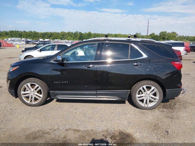 Aukcja sprzedaży 2019 Chevrolet Equinox Premier, vin: 2GNAXYEX8K6120098, numer aukcji: 45381563