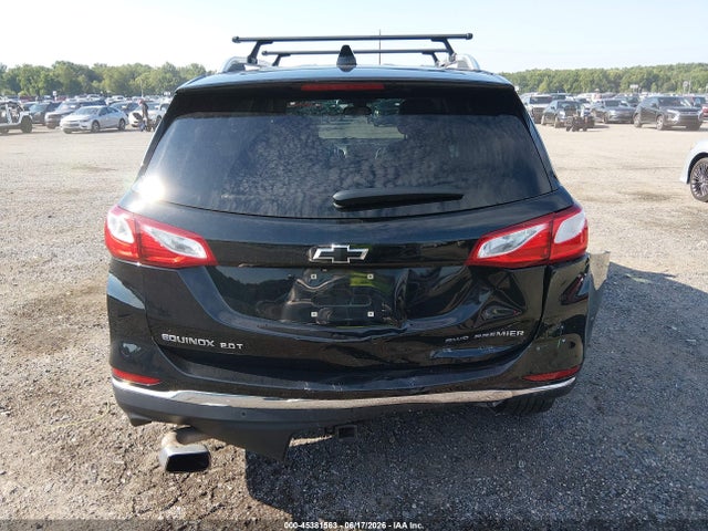 Aukcja sprzedaży 2019 Chevrolet Equinox Premier, vin: 2GNAXYEX8K6120098, numer aukcji: 45381563