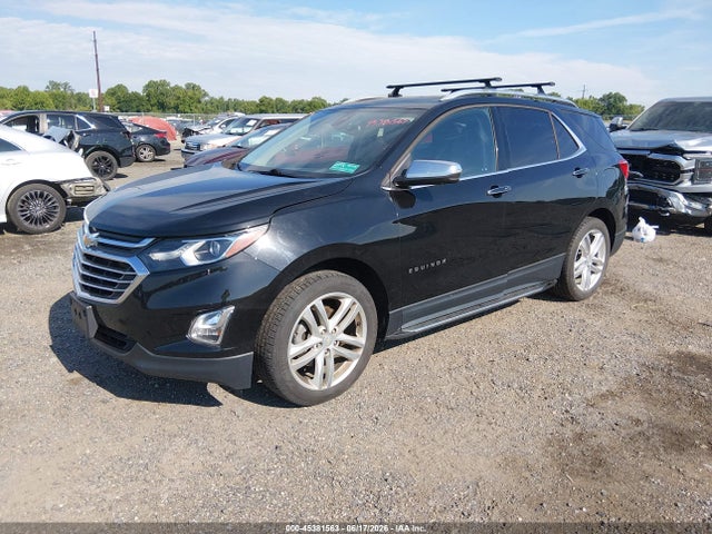 Aukcja sprzedaży 2019 Chevrolet Equinox Premier, vin: 2GNAXYEX8K6120098, numer aukcji: 45381563