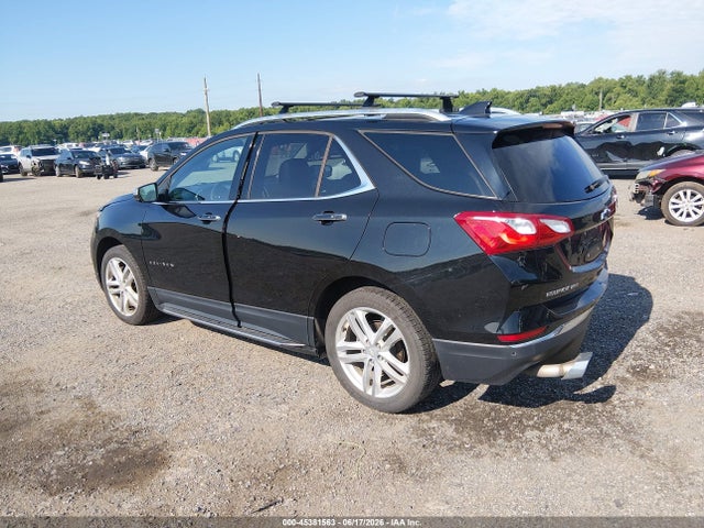 Aukcja sprzedaży 2019 Chevrolet Equinox Premier, vin: 2GNAXYEX8K6120098, numer aukcji: 45381563