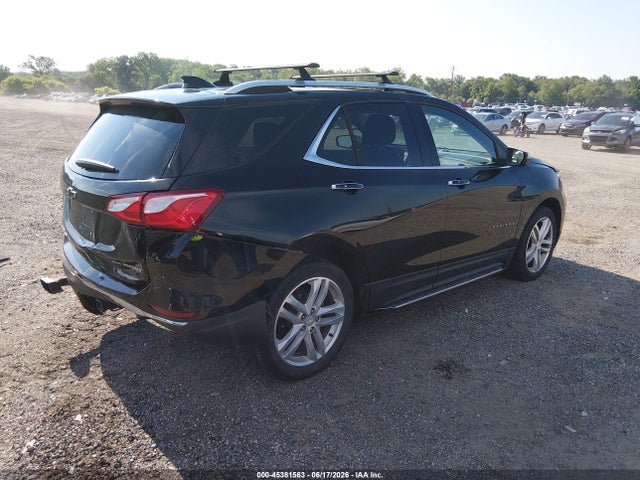 Aukcja sprzedaży 2019 Chevrolet Equinox Premier, vin: 2GNAXYEX8K6120098, numer aukcji: 45381563