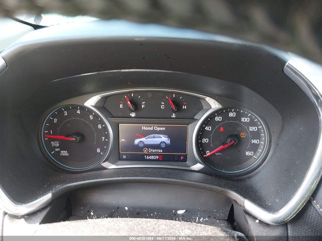 Aukcja sprzedaży 2019 Chevrolet Equinox Premier, vin: 2GNAXYEX8K6120098, numer aukcji: 45381563