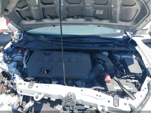 Toyota Corolla Le Plus 2016 5YFBURHE7GP456577 Image 10