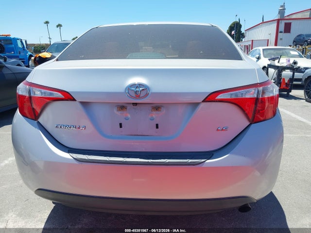 Toyota Corolla Le Plus 2016 5YFBURHE7GP456577 Image 16