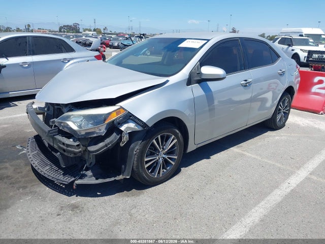 Toyota Corolla Le Plus 2016 5YFBURHE7GP456577 Image 2