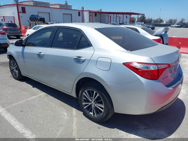 Toyota Corolla Le Plus 2016 5YFBURHE7GP456577 Image 3