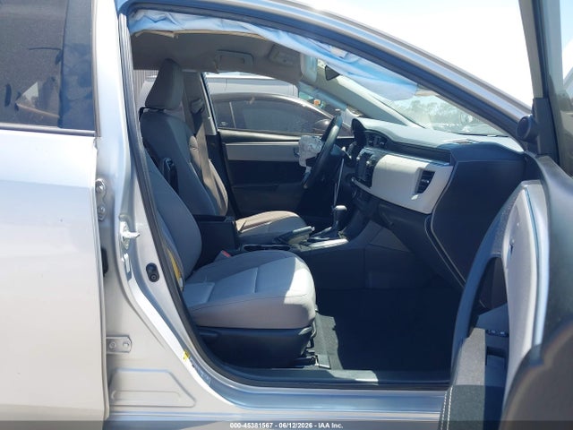 Toyota Corolla Le Plus 2016 5YFBURHE7GP456577 Image 5