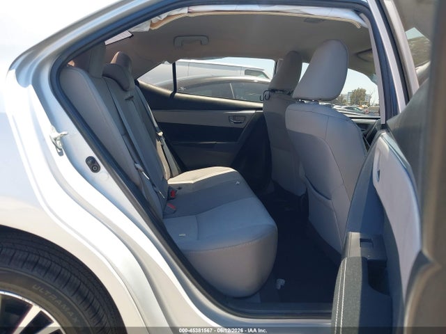 Toyota Corolla Le Plus 2016 5YFBURHE7GP456577 Image 8