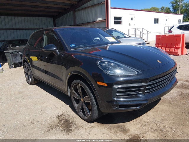 Porsche Cayenne 2021 WP1AA2AY2MDA00242 главное изображение