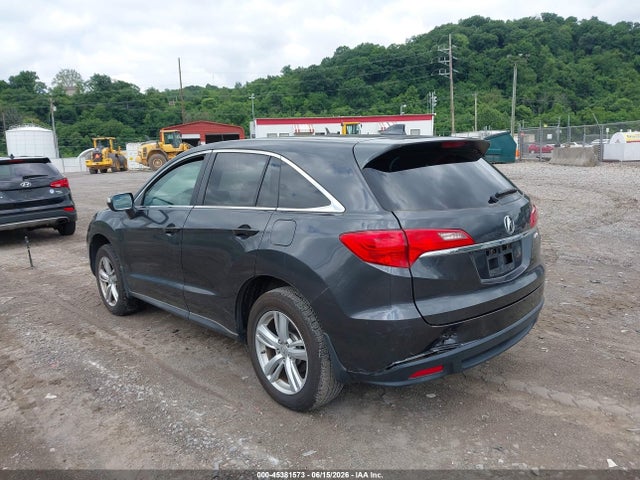 Продаж на аукціоні авто 2013 Acura Rdx, vin: 5J8TB3H35DL002937, номер лоту: 45381573