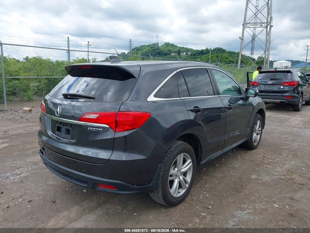Продаж на аукціоні авто 2013 Acura Rdx, vin: 5J8TB3H35DL002937, номер лоту: 45381573