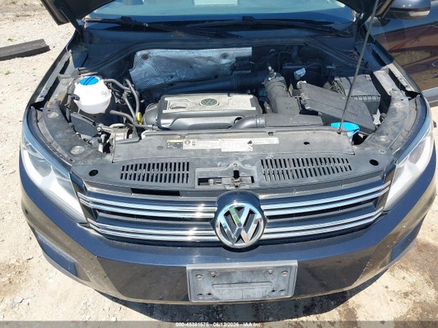 Aukcja sprzedaży 2016 Volkswagen Tiguan S, vin: WVGAV7AX9GW604806, numer aukcji: 45381575